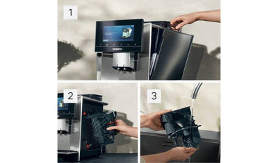 Siemens TQ907GB3 EQ900 Bean to Cup Coffee Machine