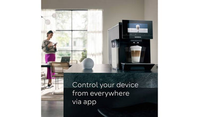Siemens TQ903GB9 EQ900 Bean to Cup Coffee Machine