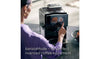 Siemens TQ903GB9 EQ900 Bean to Cup Coffee Machine