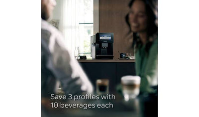 Siemens TQ903GB9 EQ900 Bean to Cup Coffee Machine