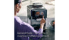 Siemens TQ905GB3 EQ900 Bean to Cup Coffee Machine