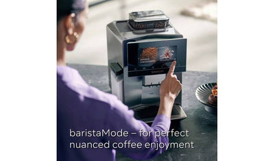 Siemens TQ905GB3 EQ900 Bean to Cup Coffee Machine
