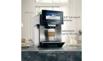 Siemens TQ905GB3 EQ900 Bean to Cup Coffee Machine