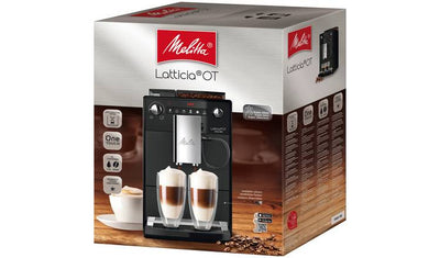 Mellita F300-100 Latticia OT Bean to Cup Coffee Machine