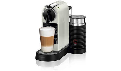 Nespresso Citiz and Milk Pod Coffee Machine by Magimix White