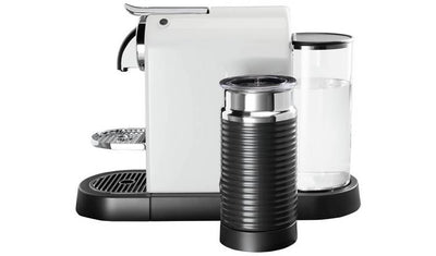 Nespresso Citiz and Milk Pod Coffee Machine by Magimix White