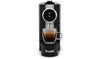 Dualit Cafe Plus Nespresso Pod Coffee Machine - Black