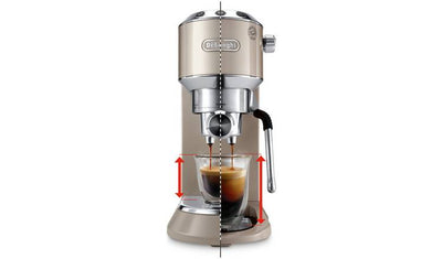 De'Longhi EC885.BG Dedica Arte Espresso Coffee Machine