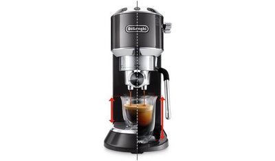 De'Longhi EC885.GY Dedica Arte Espresso Coffee Machine