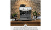 Sage SES880BSS2GUK1 Barista Touch Espresso Coffee Machine
