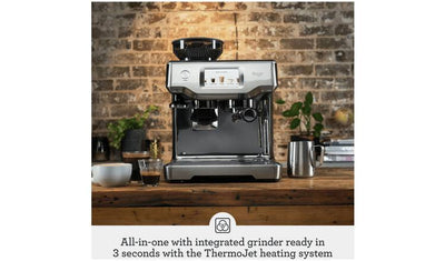 Sage SES880BSS2GUK1 Barista Touch Espresso Coffee Machine