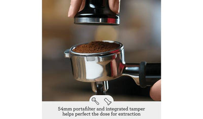 Sage SES880BSS2GUK1 Barista Touch Espresso Coffee Machine