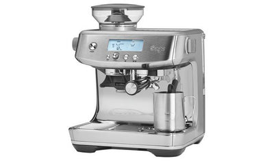 Sage SES878BSS4GEU1 Barista Pro Espresso Coffee Machine