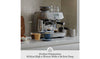 Sage SES878BSS4GEU1 Barista Pro Espresso Coffee Machine