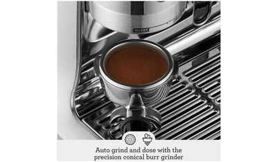 Sage SES878BSS4GEU1 Barista Pro Espresso Coffee Machine