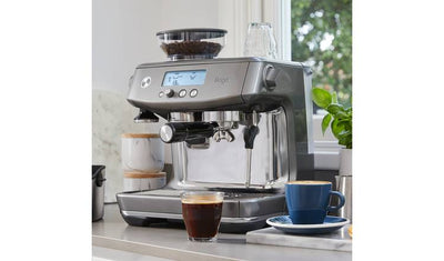 Sage SES878BSS4GEU1 Barista Pro Espresso Coffee Machine