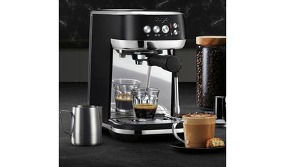 Sage SES500BTR4GUK1 Bambino Plus Espresso Coffee Machine