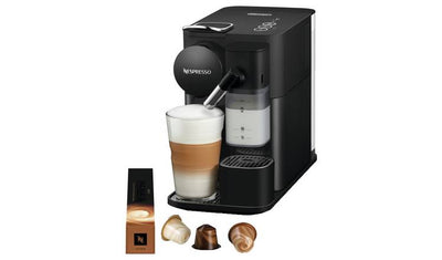 Nespresso Lattissima One by De'Longhi Pod Coffee Machine