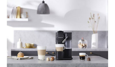 Nespresso Lattissima One by De'Longhi Pod Coffee Machine