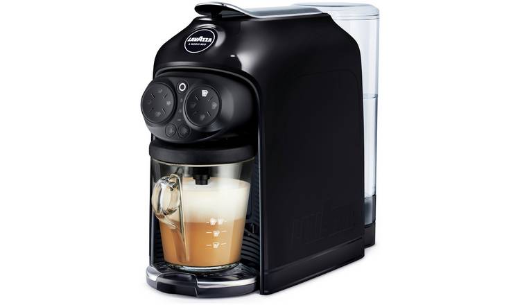 Lavazza Desea Pod Coffee Machine - Black