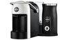 Lavazza Jolie&Milk Pod Coffee Machine - White