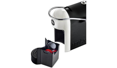 Lavazza Jolie&Milk Pod Coffee Machine - White