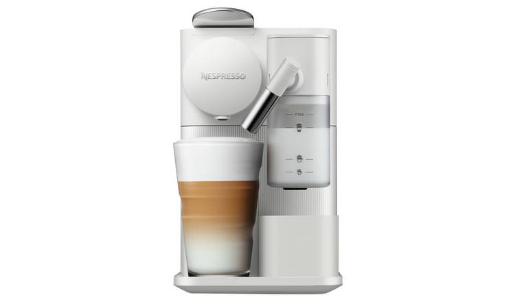 Nespresso Lattissima One by De'Longhi Pod Coffee Machine