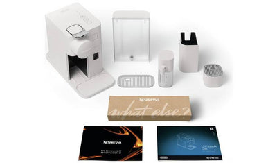 Nespresso Lattissima One by De'Longhi Pod Coffee Machine