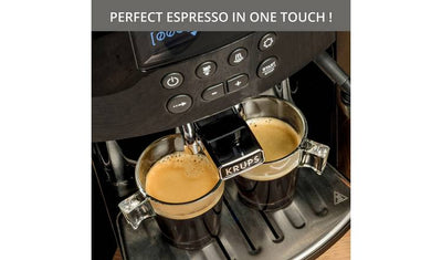 Krups EA817040 Arabica Digital Bean to Cup Coffee Machine