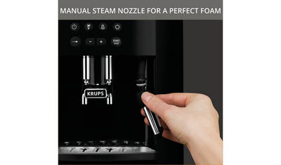 Krups EA817040 Arabica Digital Bean to Cup Coffee Machine
