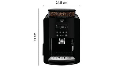 Krups EA817040 Arabica Digital Bean to Cup Coffee Machine