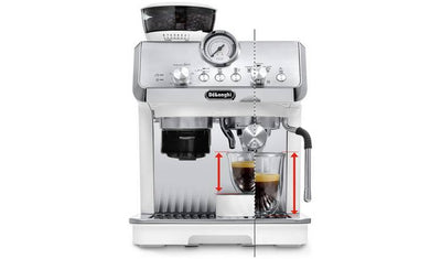 De'Longhi La Specialista Arte Bean to Cup Coffee Machine