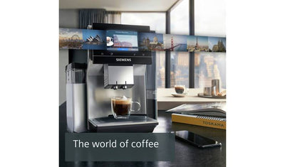 Siemens TQ703GB7 EQ700 Bean to Cup Coffee Machine