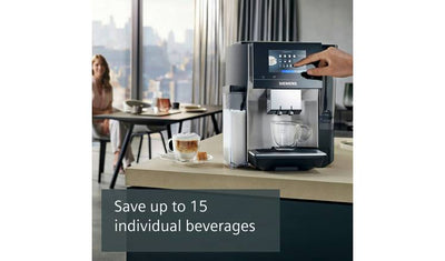 Siemens TQ703GB7 EQ700 Bean to Cup Coffee Machine