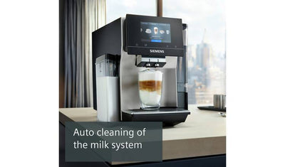 Siemens TQ703GB7 EQ700 Bean to Cup Coffee Machine