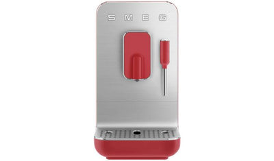 Smeg BCC02RDMUK Bean to Cup Coffee Machine