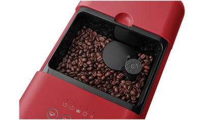 Smeg BCC02RDMUK Bean to Cup Coffee Machine