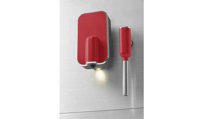Smeg BCC02RDMUK Bean to Cup Coffee Machine