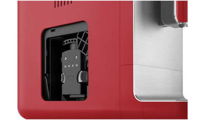 Smeg BCC02RDMUK Bean to Cup Coffee Machine
