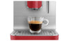Smeg BCC02RDMUK Bean to Cup Coffee Machine