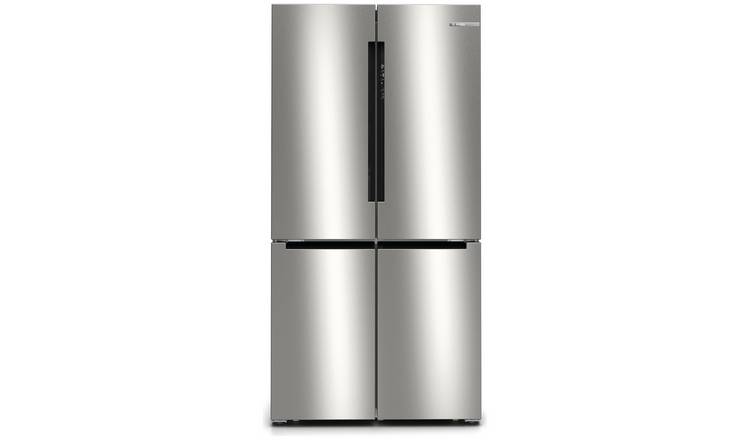 Bosch KFN96VPEAG Multi Door American Fridge Freezer-S/Steel