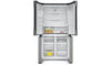 Bosch KFN96VPEAG Multi Door American Fridge Freezer-S/Steel