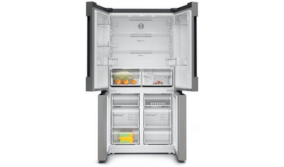 Bosch KFN96VPEAG Multi Door American Fridge Freezer-S/Steel