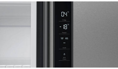 Bosch KFN96VPEAG Multi Door American Fridge Freezer-S/Steel