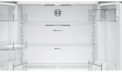 Bosch KFN96VPEAG Multi Door American Fridge Freezer-S/Steel