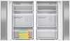 Bosch KFN96VPEAG Multi Door American Fridge Freezer-S/Steel