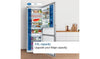 Bosch KFN96VPEAG Multi Door American Fridge Freezer-S/Steel