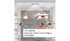 Bosch KFN96VPEAG Multi Door American Fridge Freezer-S/Steel