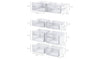 Bosch KFN96VPEAG Multi Door American Fridge Freezer-S/Steel