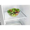 Fridgemaster MS83430FFB American Fridge Freezer - Black